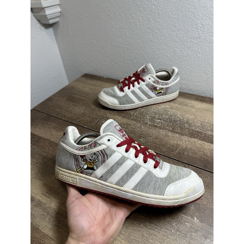 ADIDAS PING PONG CHINESE‎ ASIAN NEW YEAR SNEAKERS SHOES BOAR PIG Size 9.5